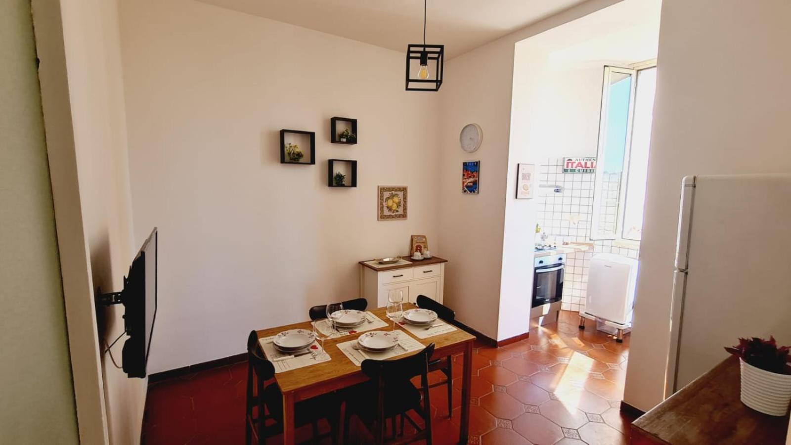 Trastevere Rome'S Heart Charming & Cozy Appartment 3 Exterior photo