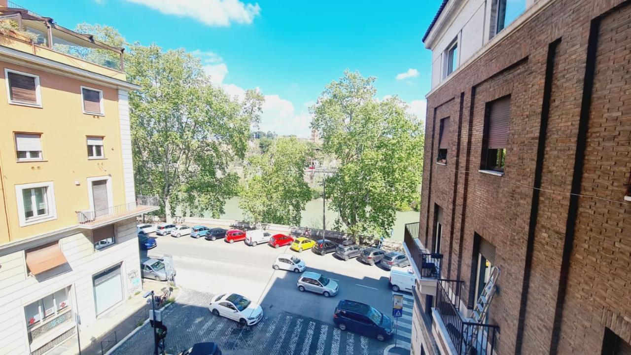 Trastevere Rome'S Heart Charming & Cozy Appartment 3 Exterior photo